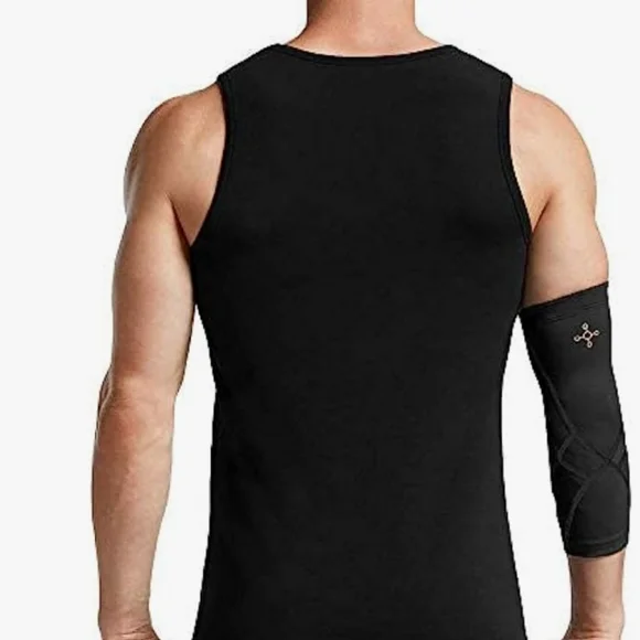 Tommy Copper Elbow Sleeve - Picture 2 of 6